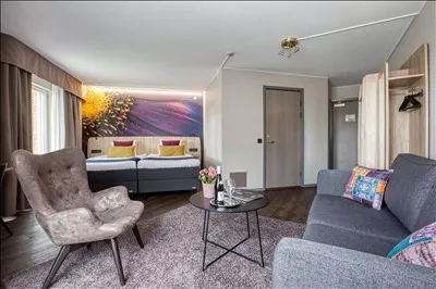 Memory Hotel Kista